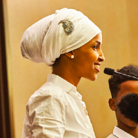 Ilhan Omar (MN-60B)